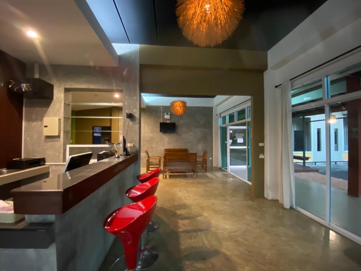 Preme Apartment @Maejo Ban pa Lan  Екстериор снимка