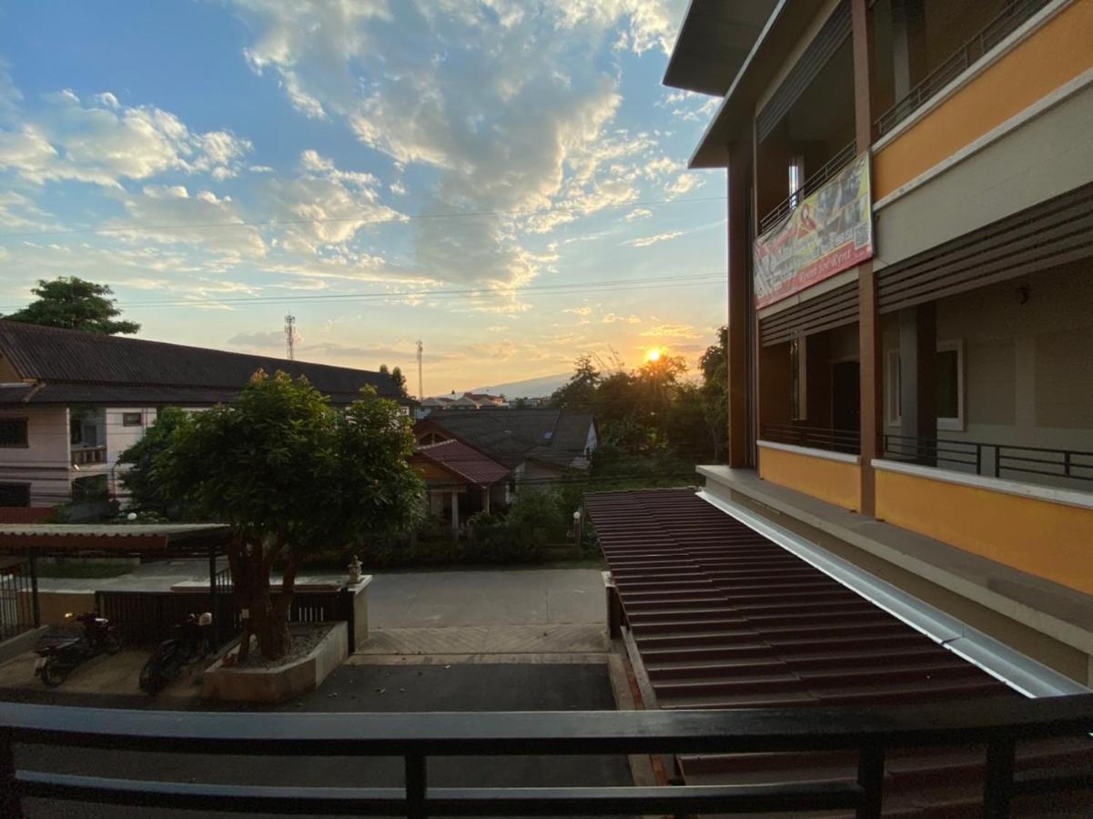 Preme Apartment @Maejo Ban pa Lan  Екстериор снимка
