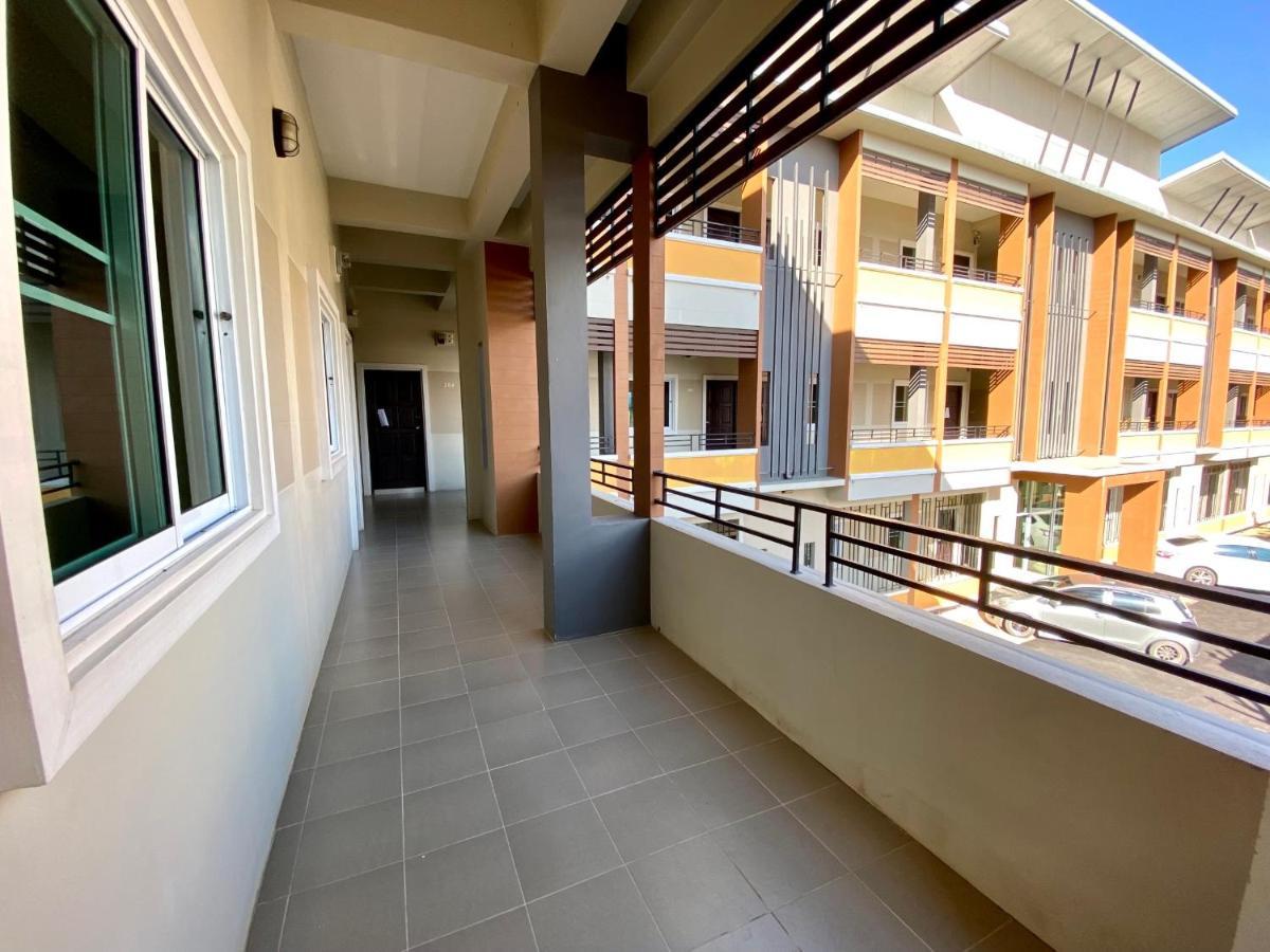 Preme Apartment @Maejo Ban pa Lan  Екстериор снимка