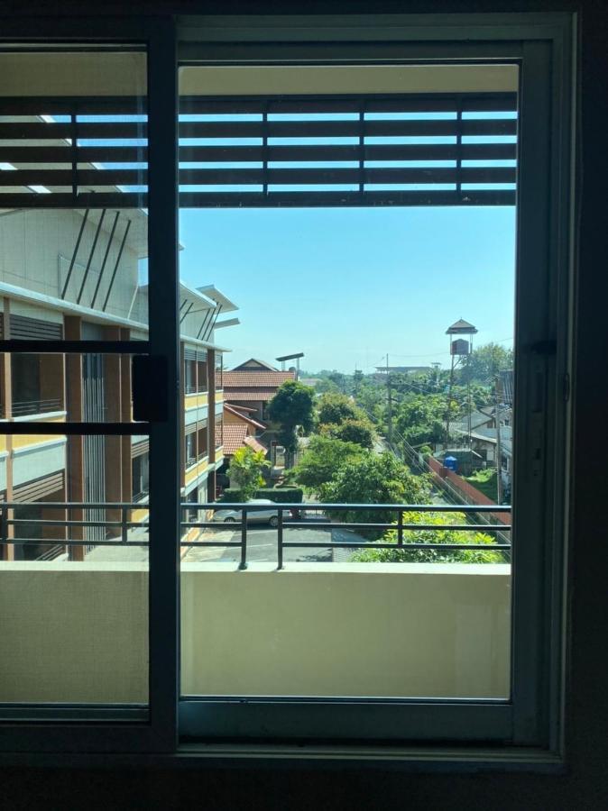 Preme Apartment @Maejo Ban pa Lan  Екстериор снимка