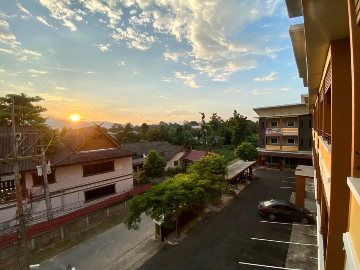 Preme Apartment @Maejo Ban pa Lan  Екстериор снимка