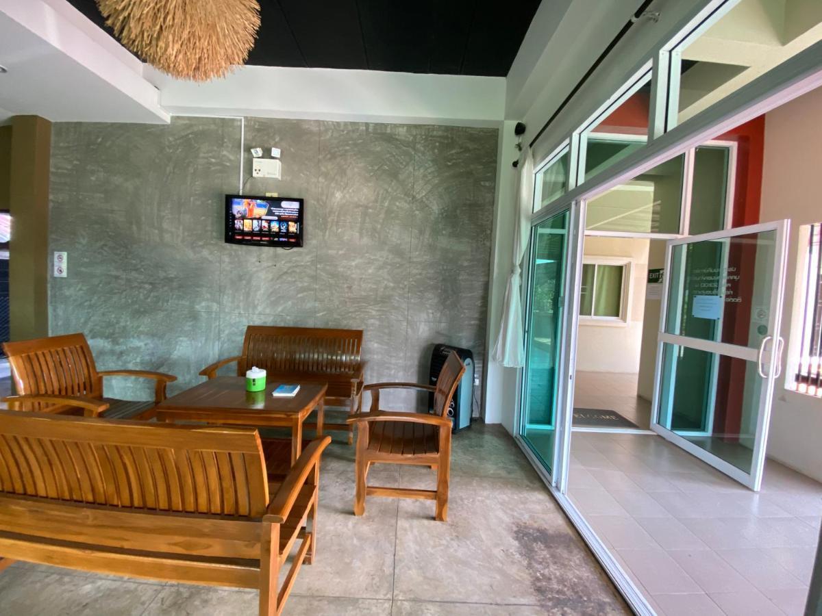 Preme Apartment @Maejo Ban pa Lan  Екстериор снимка