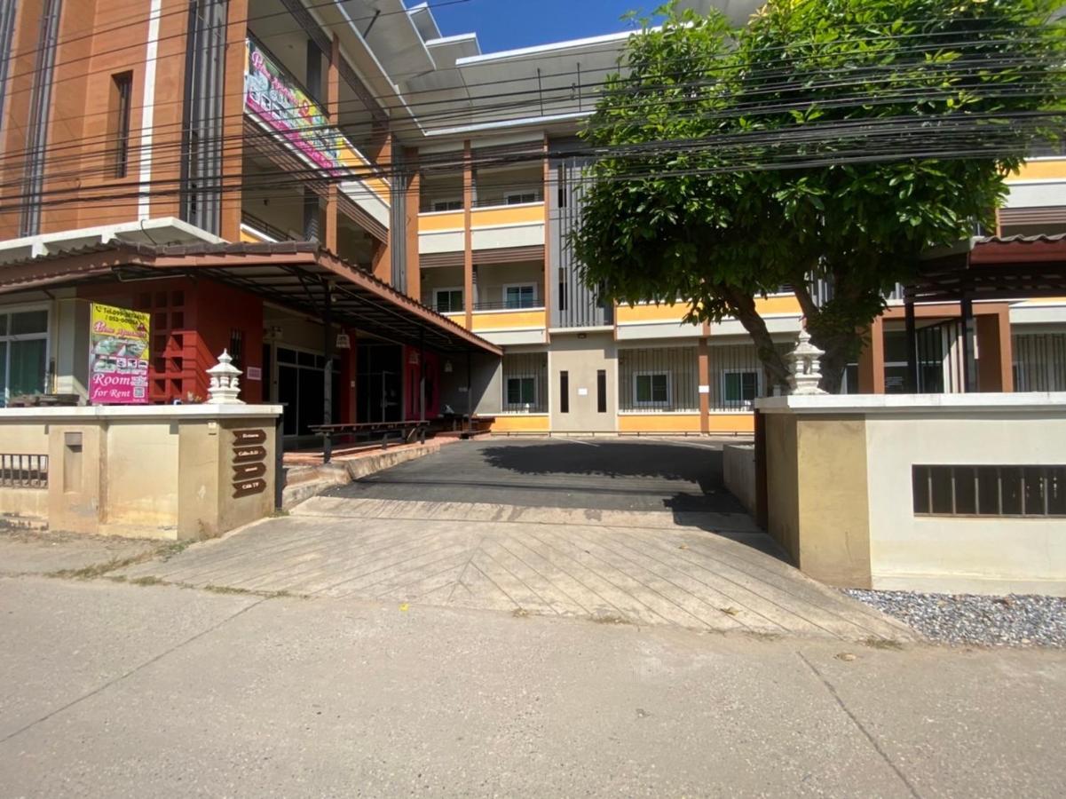 Preme Apartment @Maejo Ban pa Lan  Екстериор снимка
