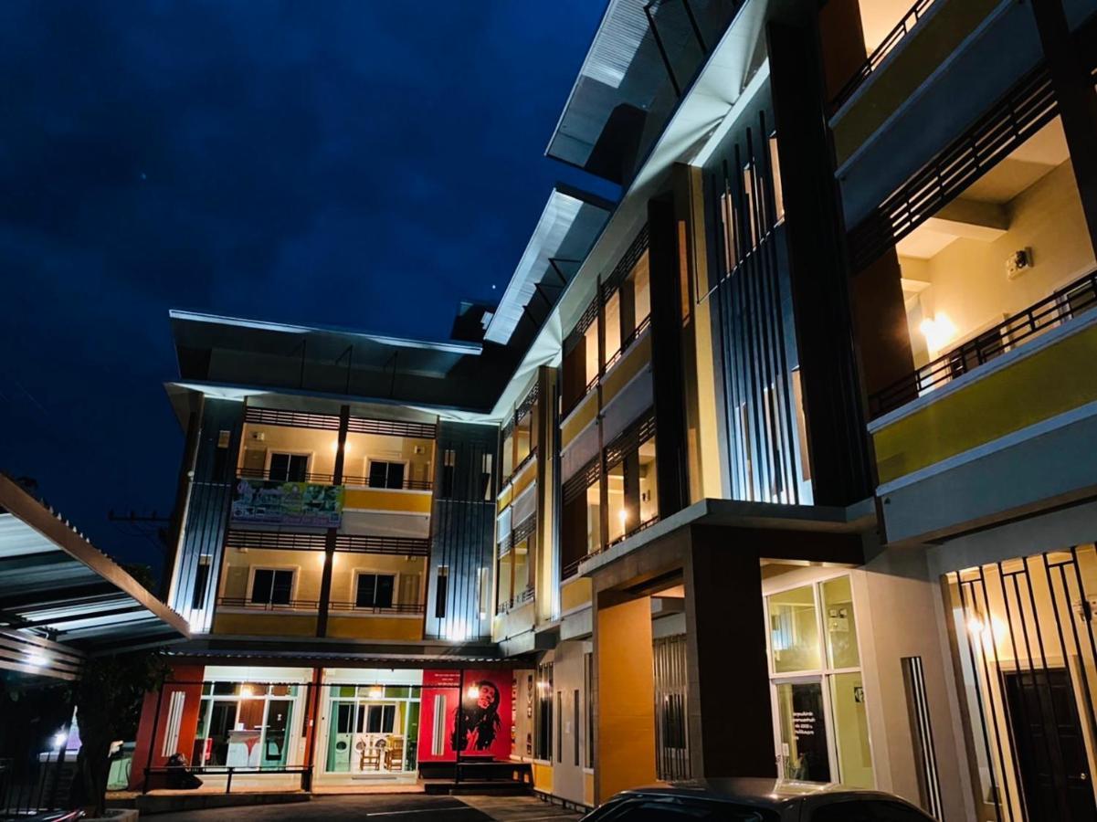 Preme Apartment @Maejo Ban pa Lan  Екстериор снимка