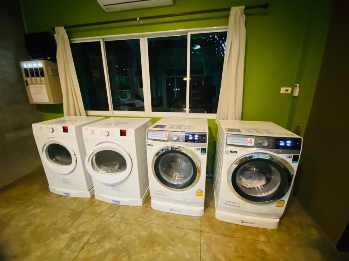 Preme Apartment @Maejo Ban pa Lan  Екстериор снимка