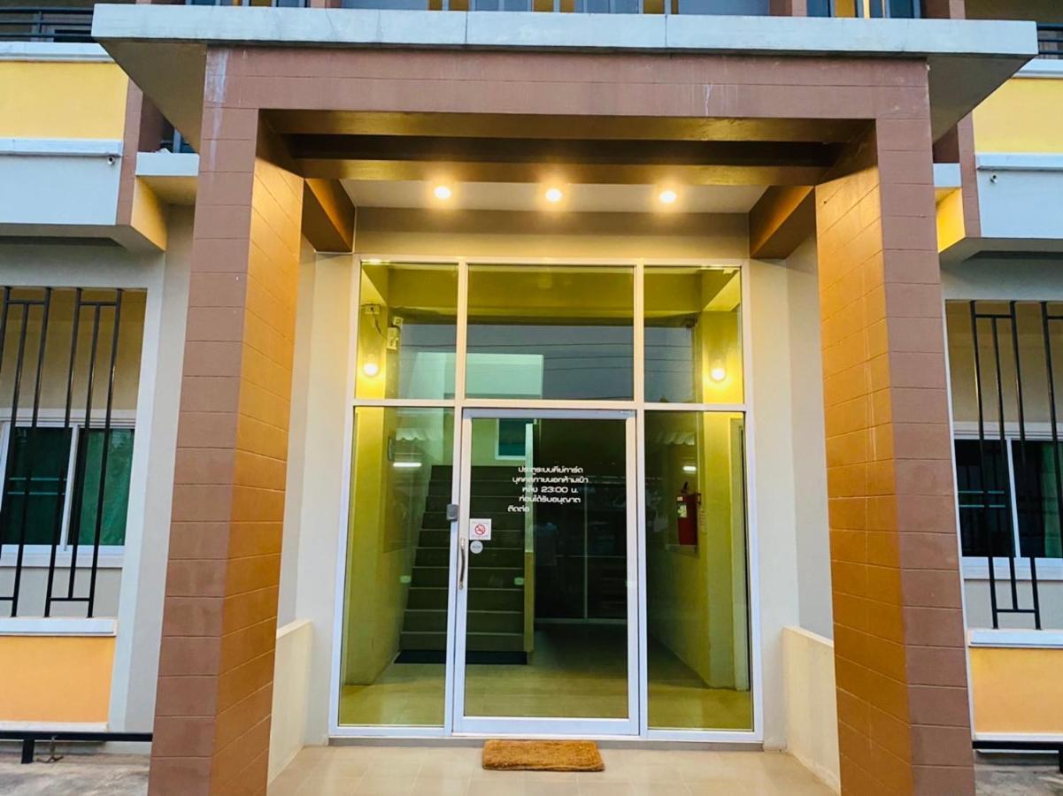 Preme Apartment @Maejo Ban pa Lan  Екстериор снимка