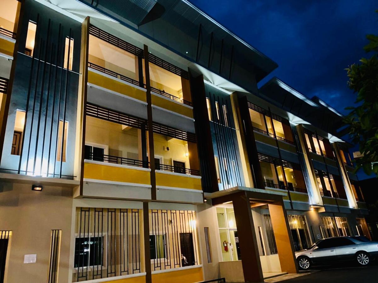 Preme Apartment @Maejo Ban pa Lan  Екстериор снимка
