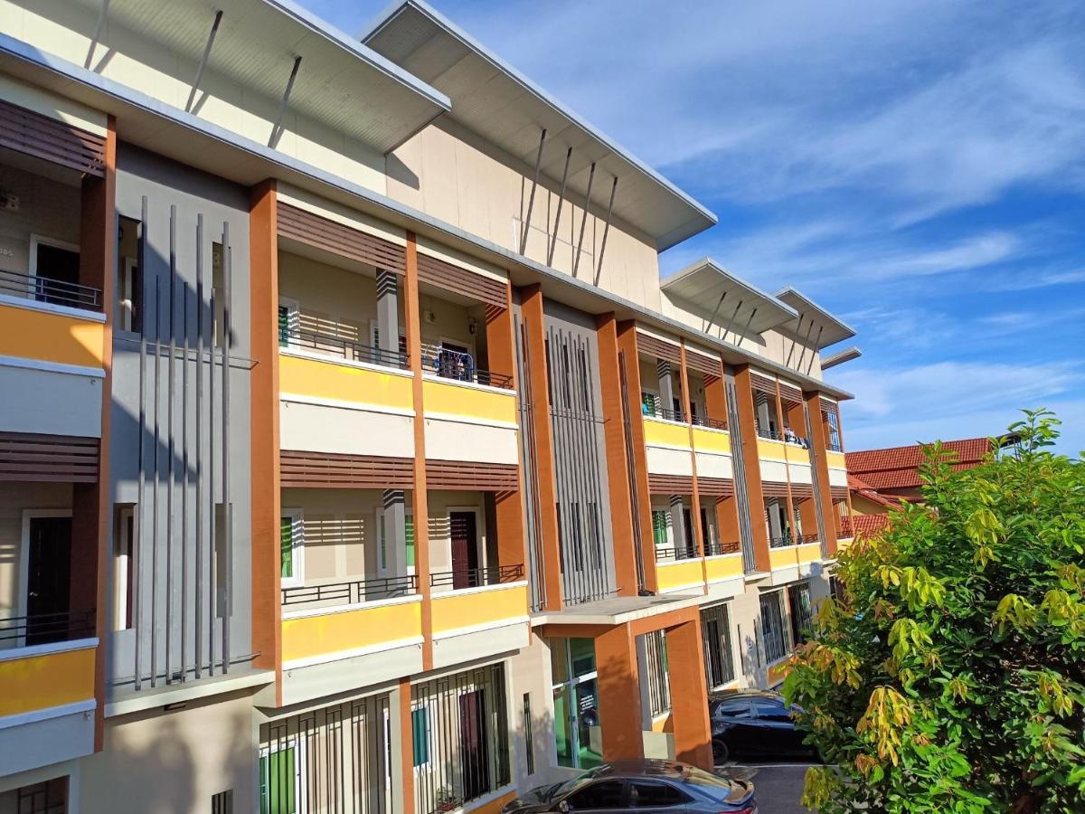 Preme Apartment @Maejo Ban pa Lan  Екстериор снимка