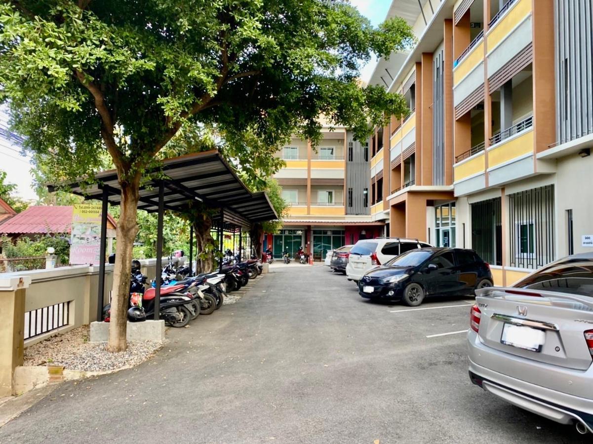 Preme Apartment @Maejo Ban pa Lan  Екстериор снимка