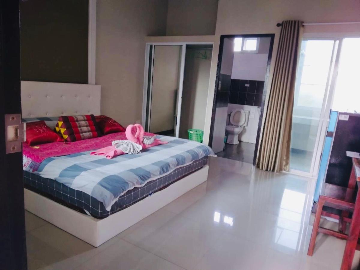 Preme Apartment @Maejo Ban pa Lan  Екстериор снимка