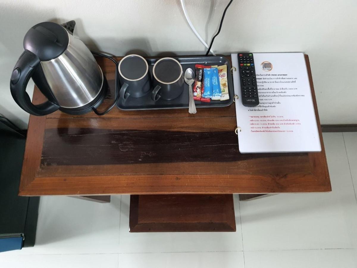 Preme Apartment @Maejo Ban pa Lan  Екстериор снимка