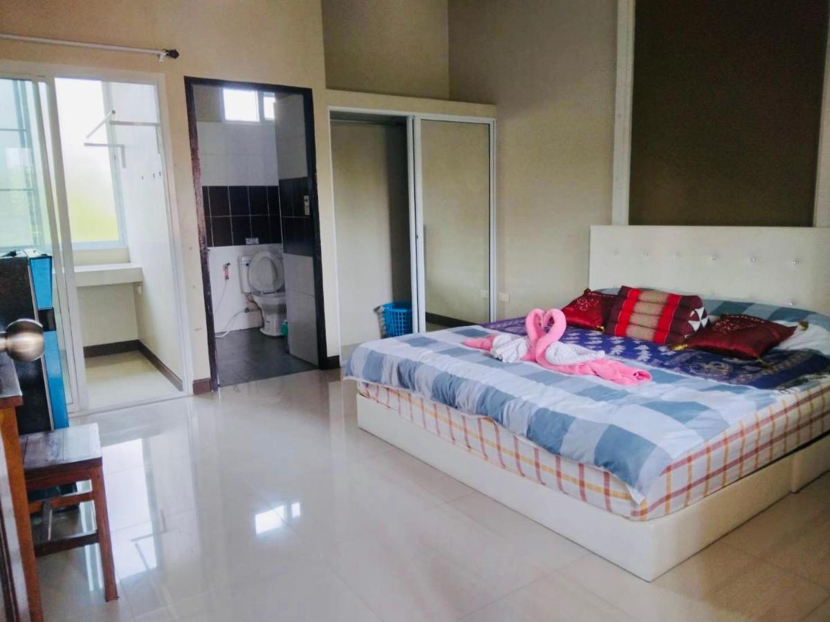 Preme Apartment @Maejo Ban pa Lan  Екстериор снимка