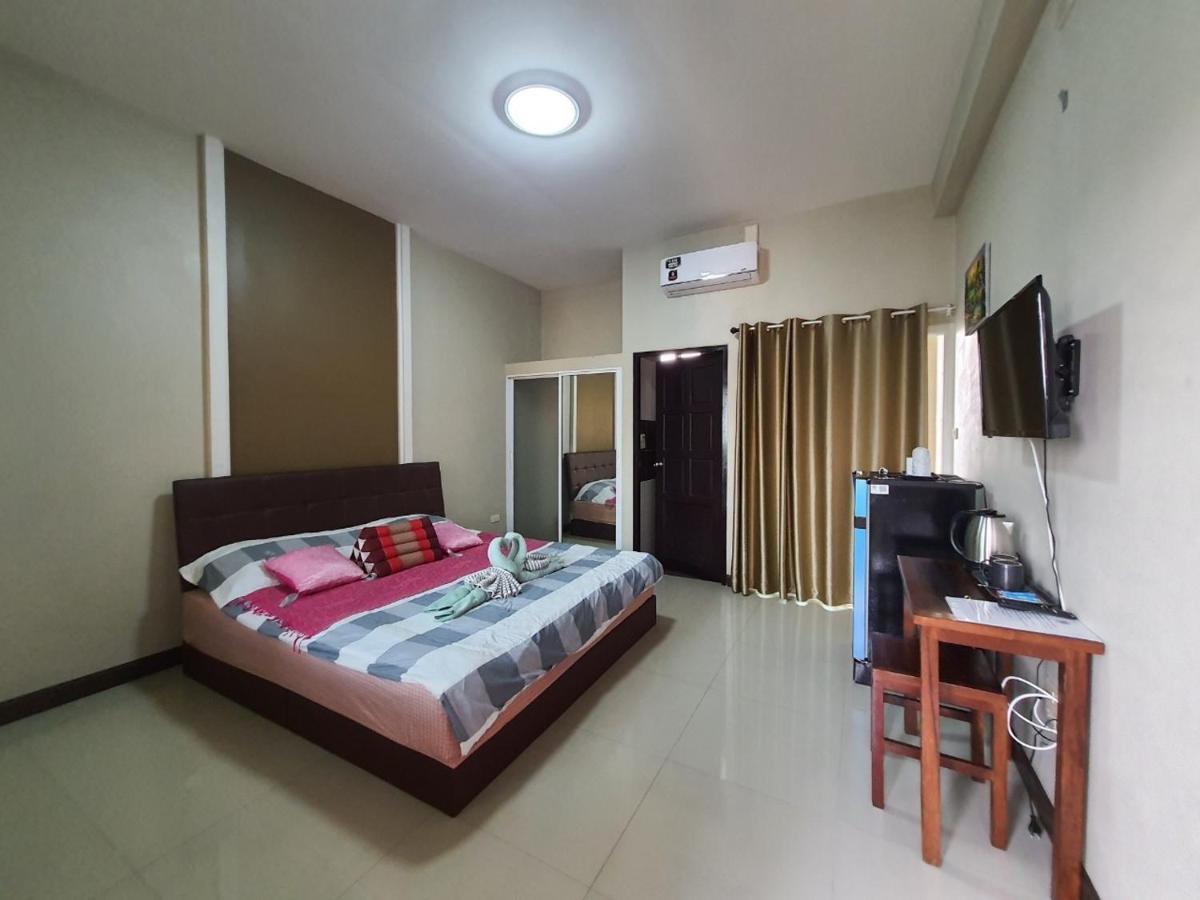 Preme Apartment @Maejo Ban pa Lan  Екстериор снимка