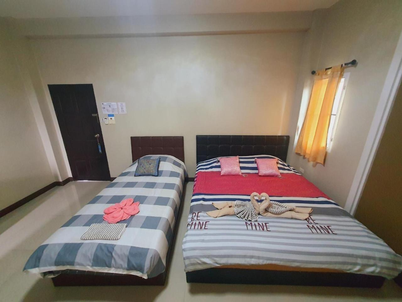 Preme Apartment @Maejo Ban pa Lan  Екстериор снимка