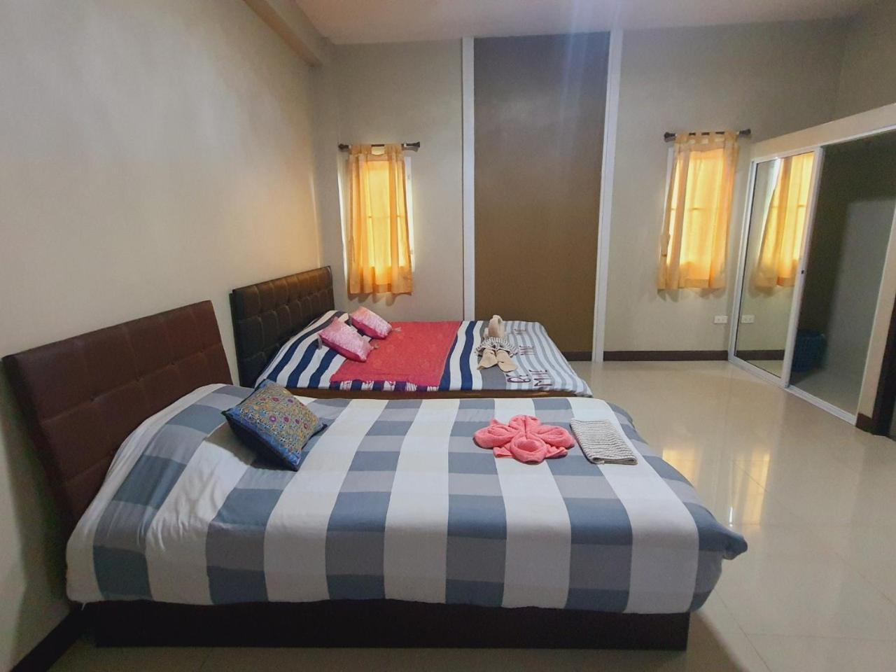 Preme Apartment @Maejo Ban pa Lan  Екстериор снимка
